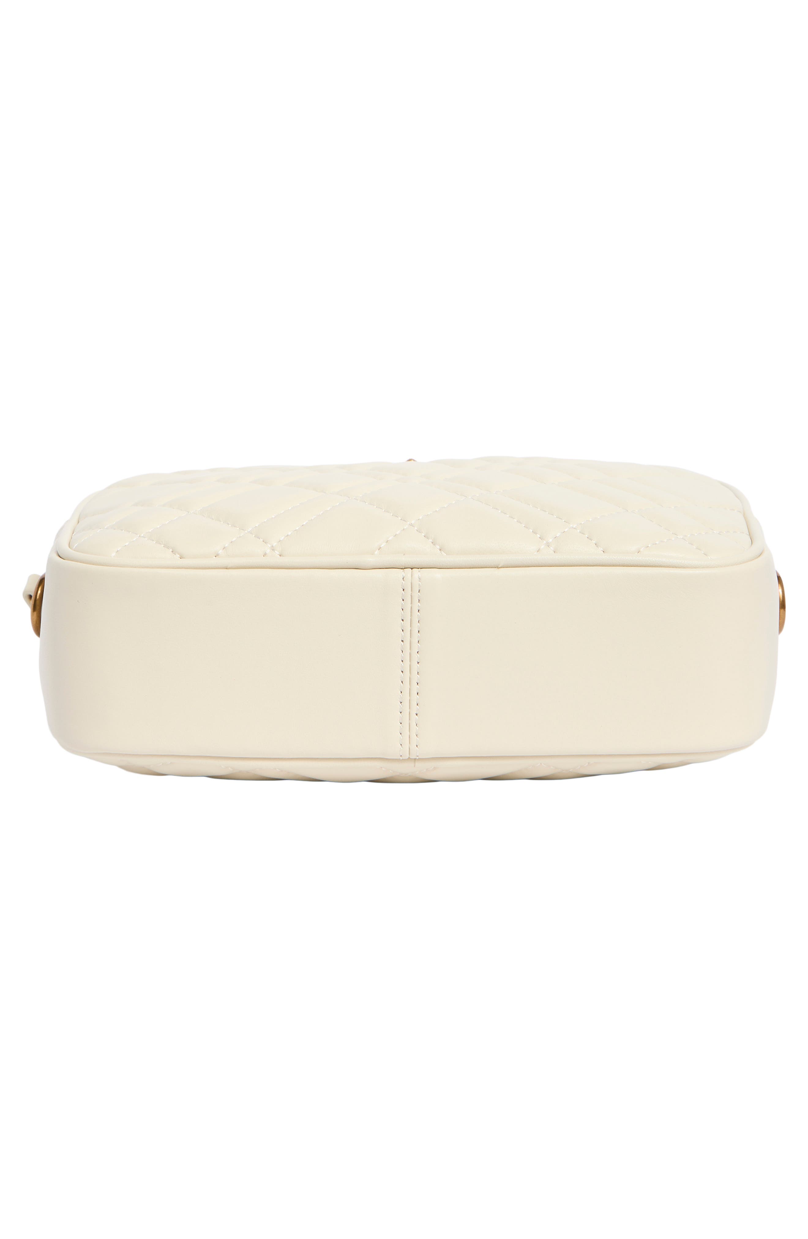 Kurt Geiger London Brixton Large Camera Crossbody Bag, Alternate, color, Natural