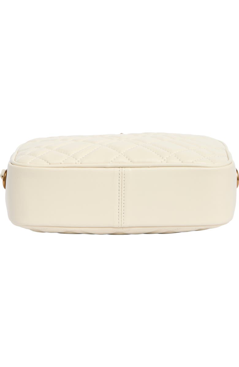 Kurt Geiger London Brixton Large Camera Crossbody Bag, Alternate, color, Natural