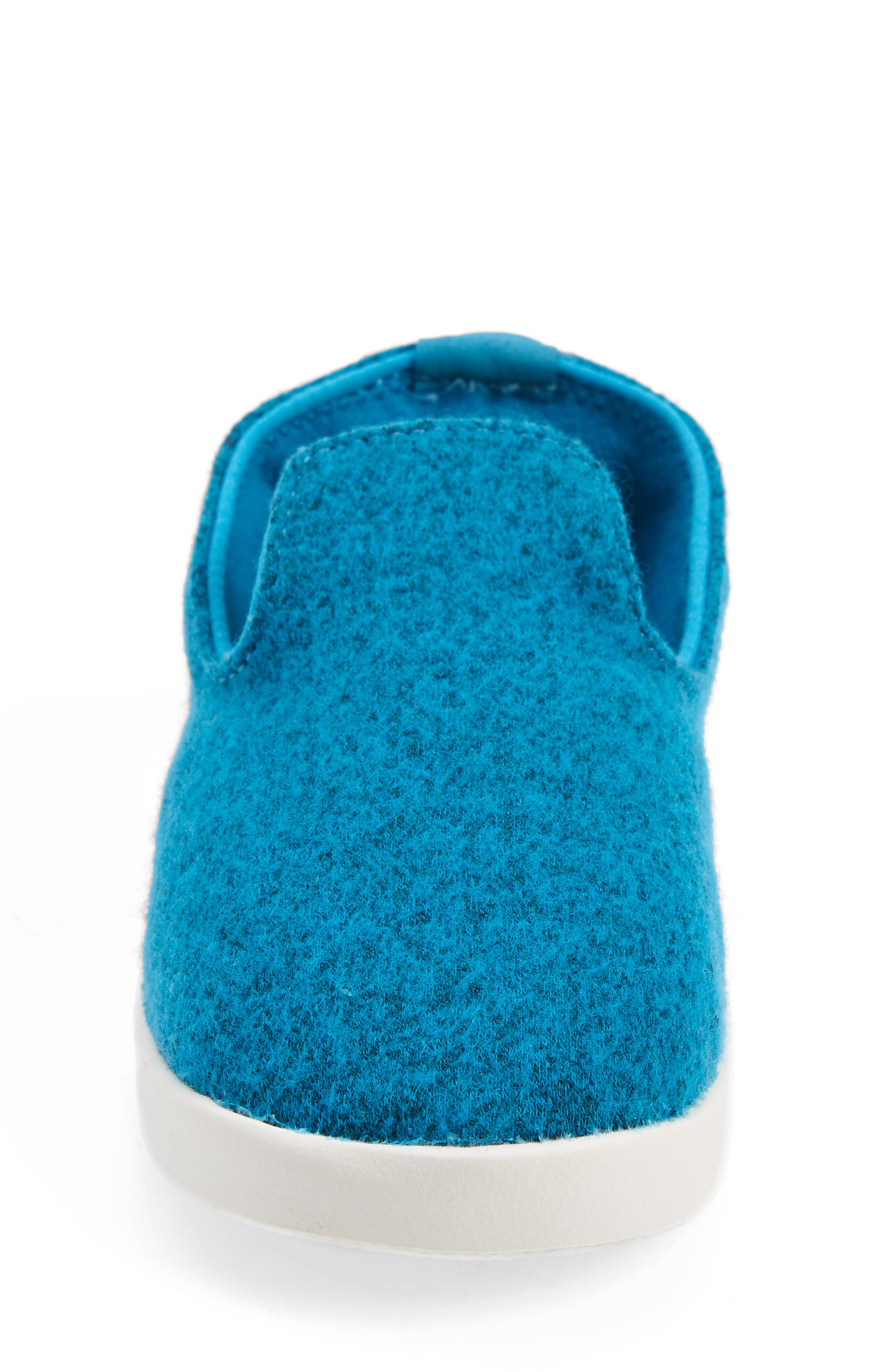Allbirds Kids' Wool Lounger Sneaker, Alternate, color, Thrive Teal