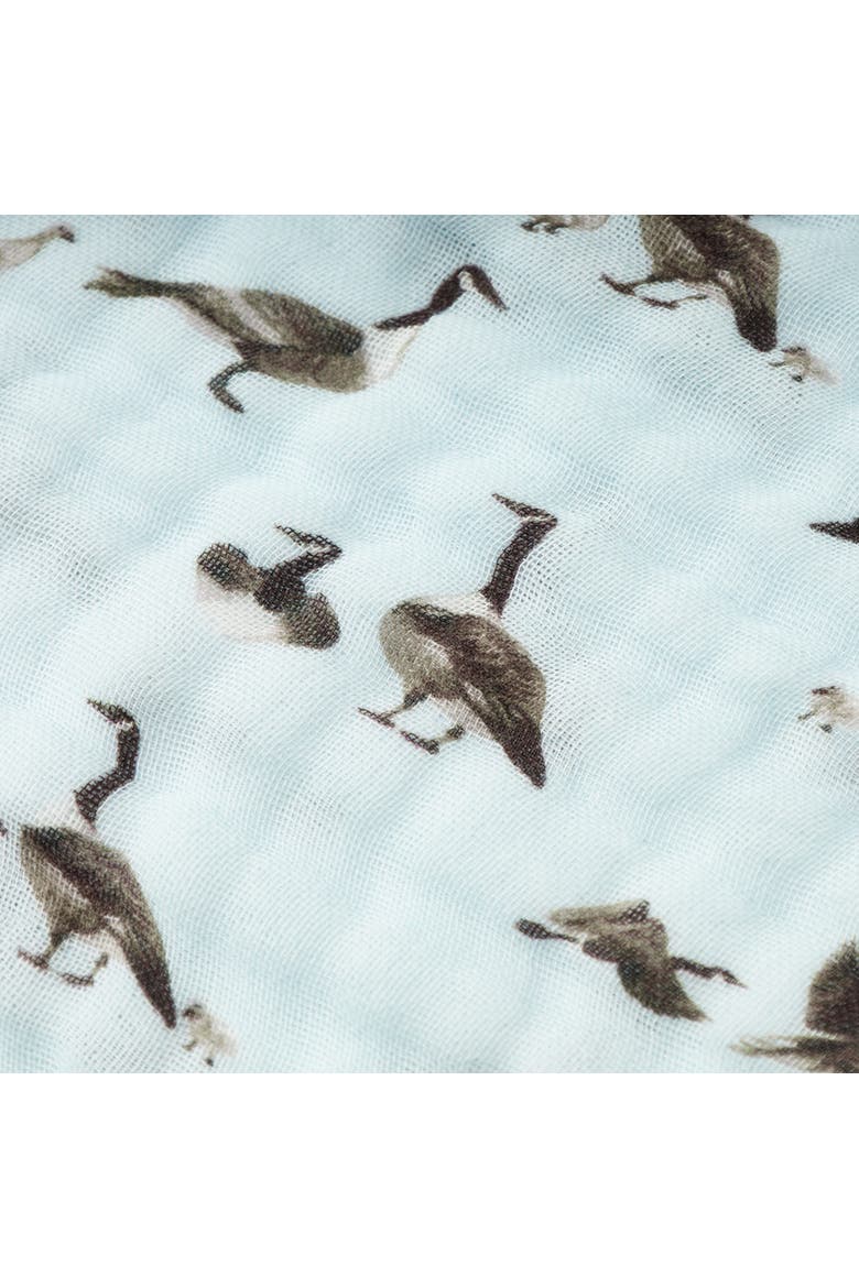 Beach Towel, Alternate, color, Goose