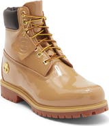 Timberland Premium 6-Inch Waterproof Patent Boot