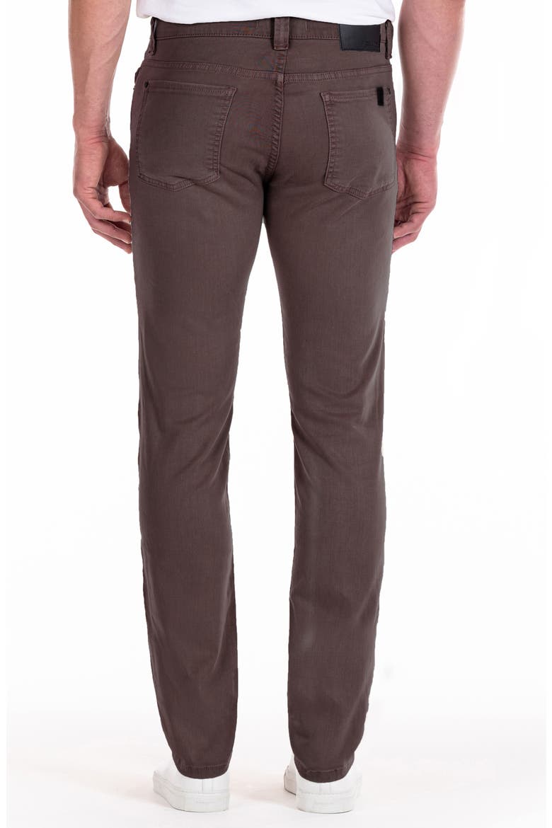 Jimmy Slim Straight Leg Jeans, Alternate, color, COCO