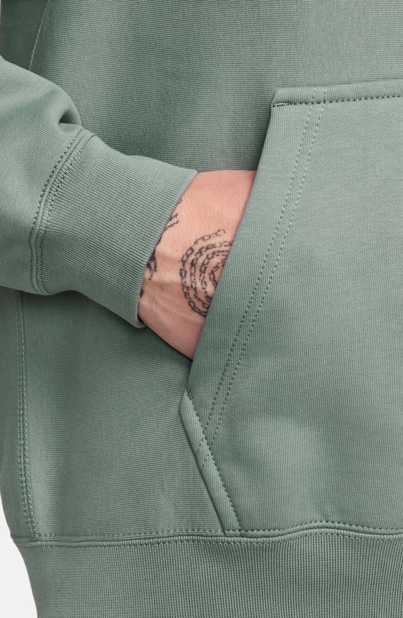 Мужские худи Nike Fleece — фото 3