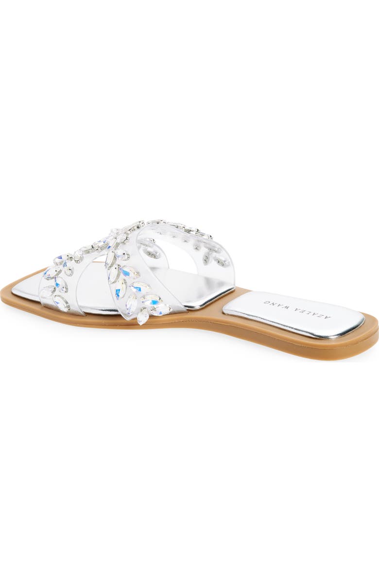 AZALEA WANG Falken Slide Sandal, Alternate, color,