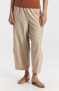 Ronen Chen Dror High Waist Mid-Length Pants