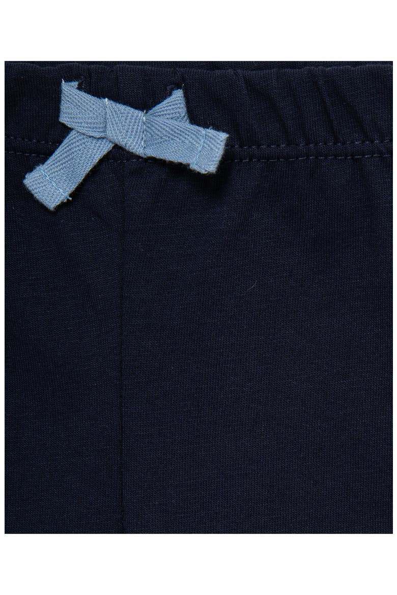 Bear Henley, Joggers & Socks Set, Alternate, color, BLUE