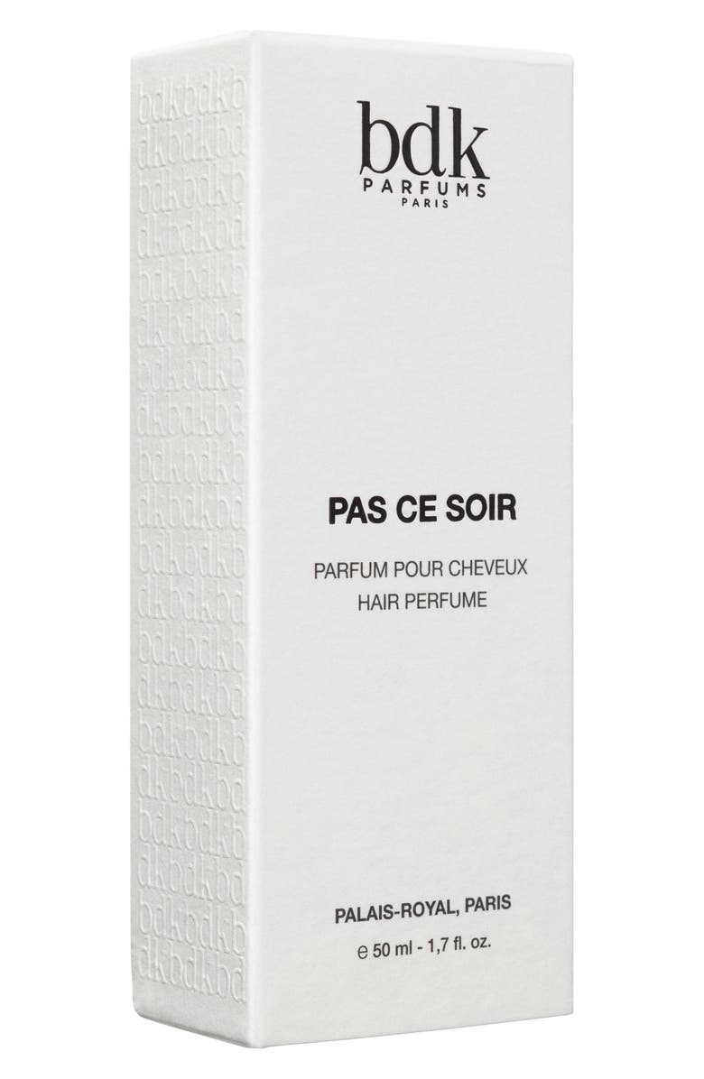 BDK Parfums Pas ce Soir Hair Perfume, Alternate, color,