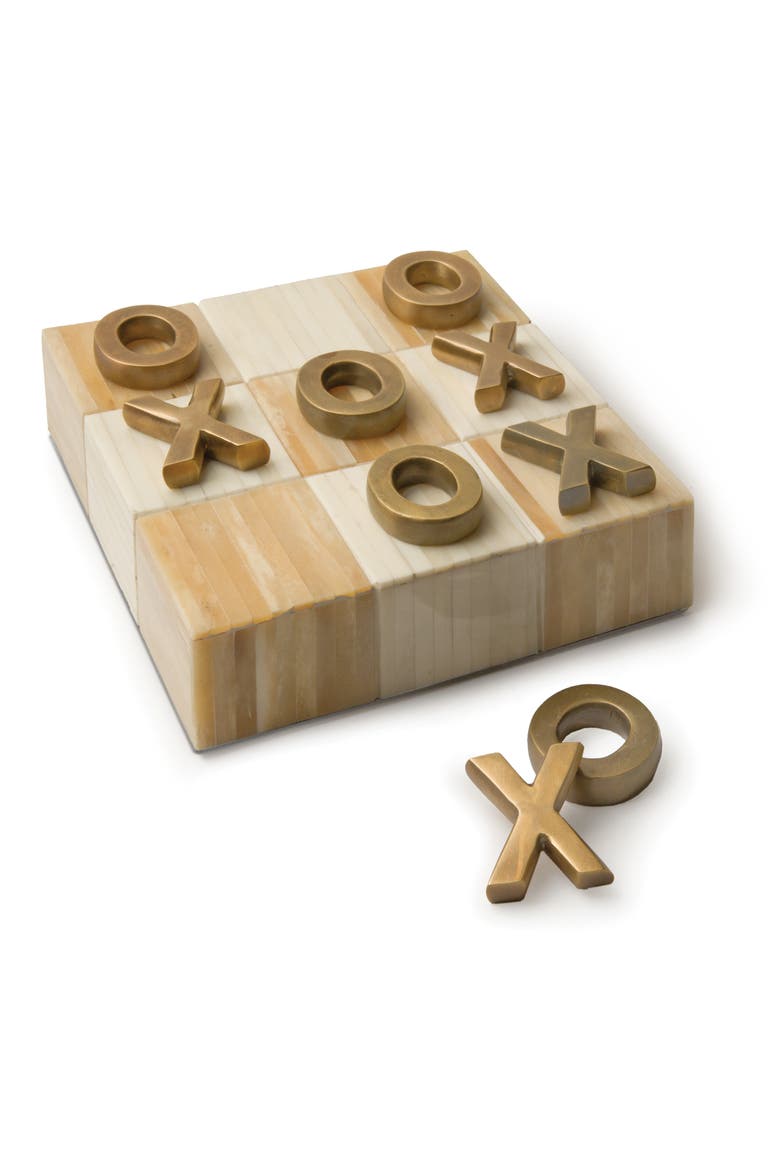 Tic Tac Toe Board, Main, color, NATURAL