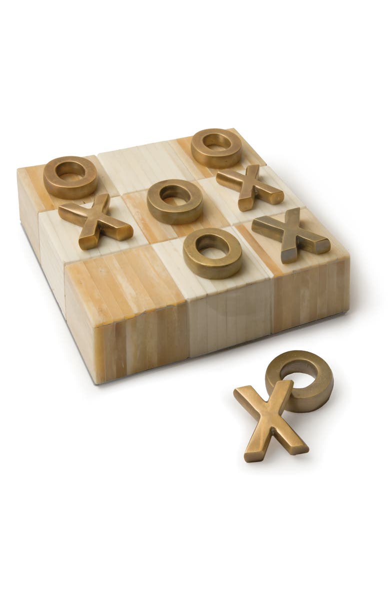 Regina Andrew Design Tic Tac Toe Board, Main, color,