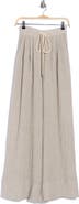 JBQ Briggs Linen Wide Leg Pants