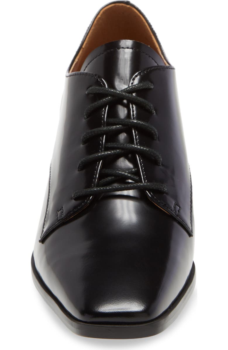 Linea Paolo Malaga Derby Pump, Alternate, color,