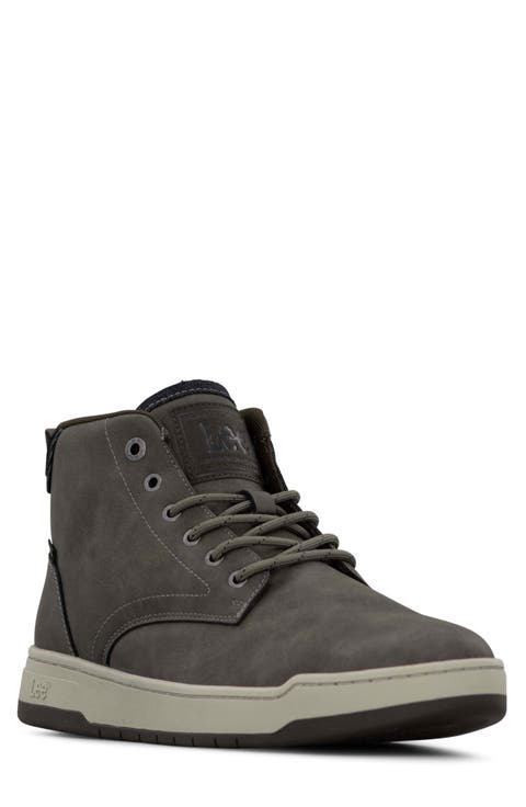 Spencer High Top Sneaker