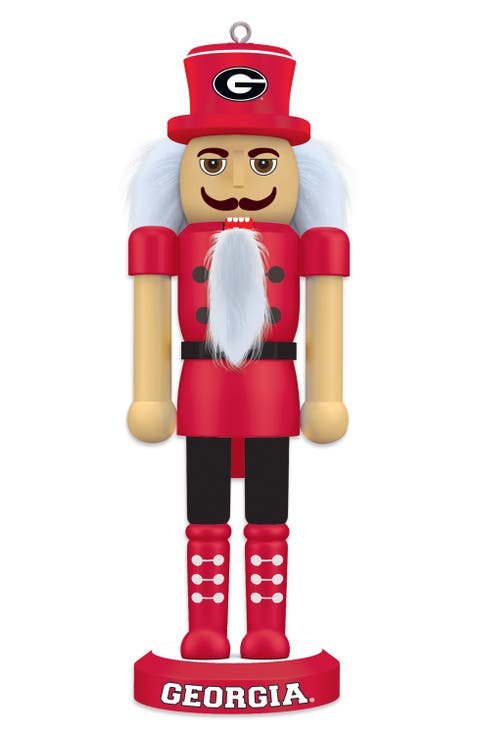Georgia Bulldogs Keepsake Nutcracker