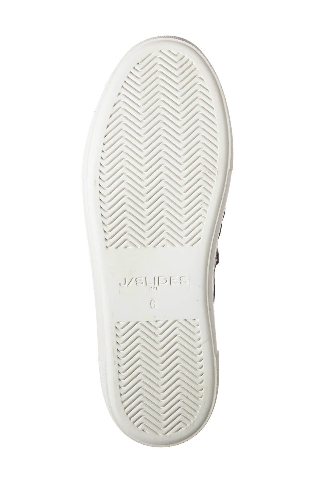 JSlides 'Annabelle' Platform Sneaker, Alternate, color, 