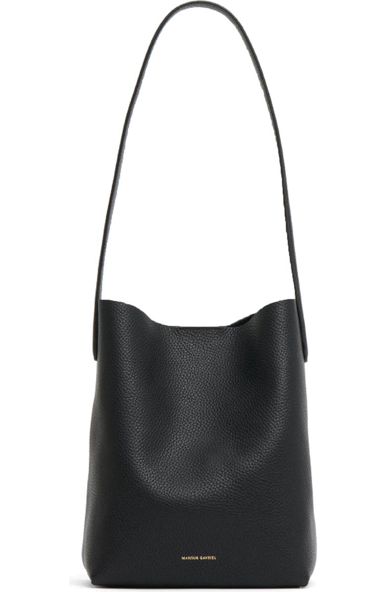 Mansur Gavriel Small Everyday Cabas Leather Tote, Main, color,