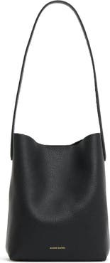 Mansur Gavriel Small Everyday Cabas Leather Tote
