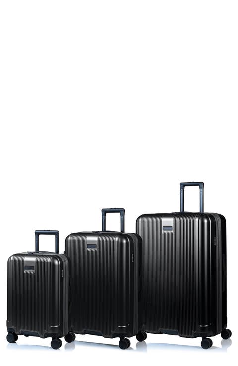 Marquis 3-Piece Hardside Luggage Set