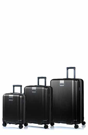 CHAMPS Marquis 3-Piece Hardside Luggage Set