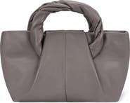 Oryany Cozy Small Leather Tote Bag