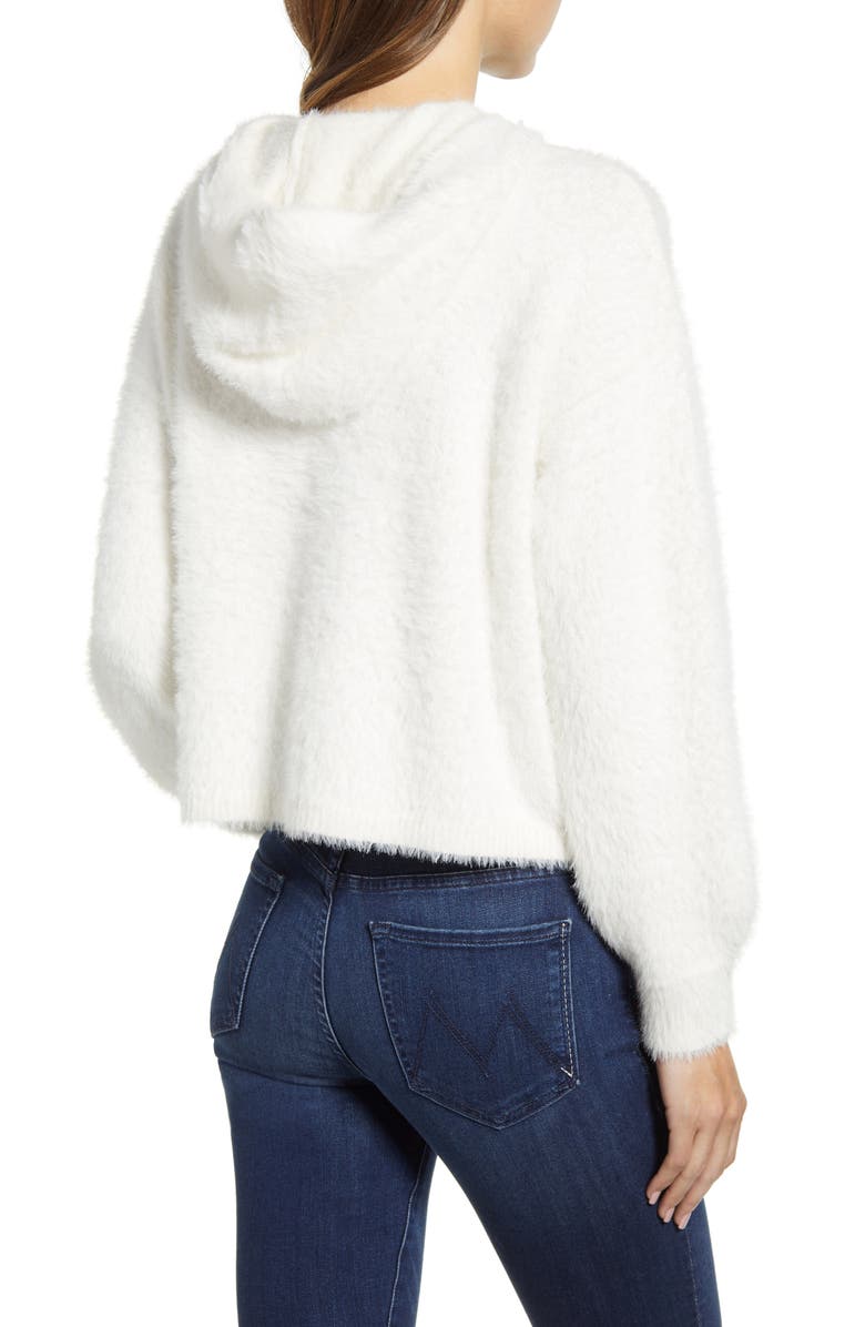 Lou & Grey Cecelia Hoodie Sweater, Alternate, color, 