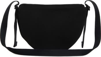 ファッションステートメント【alexanderwang】BO クロスボディ Alexander Wang Small Bo Logo Canvas Crossbody Bag | Saks