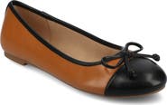 Journee Collection Kaiah Ballet Flat