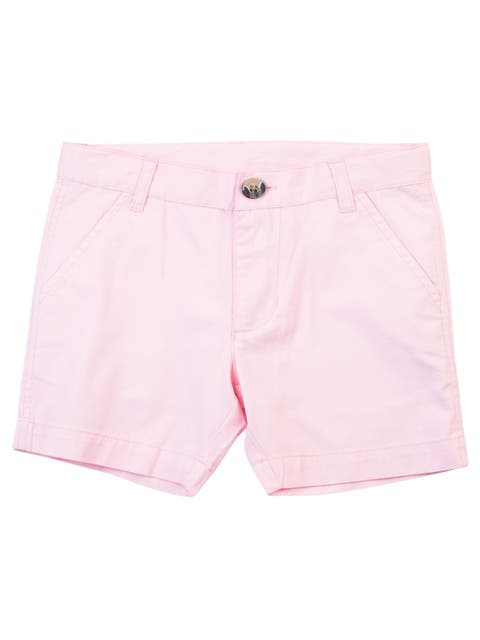 Boys Stretch Chino Shorts