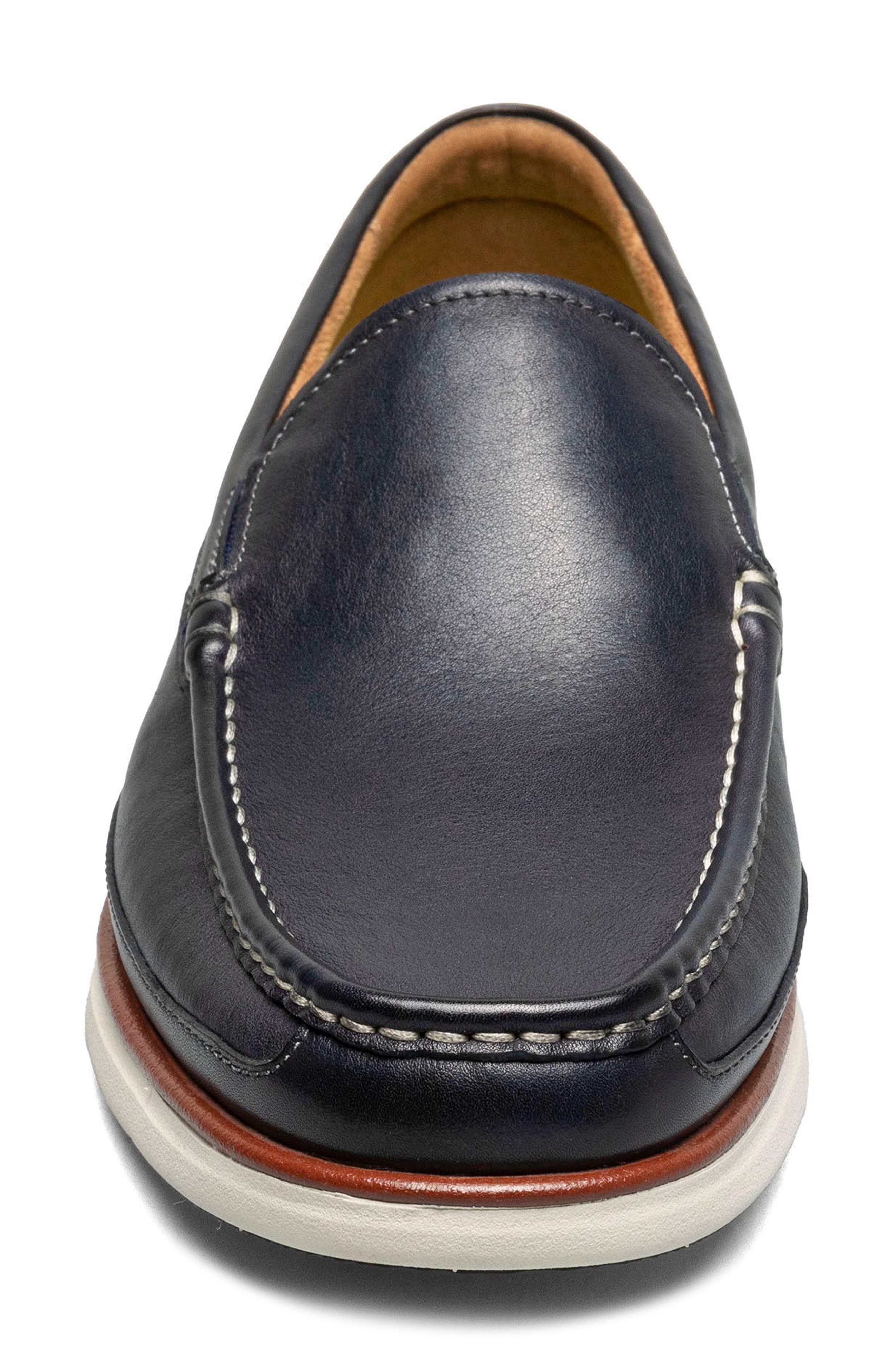 Tropics Venetian Loafer, Alternate, color, NAVY