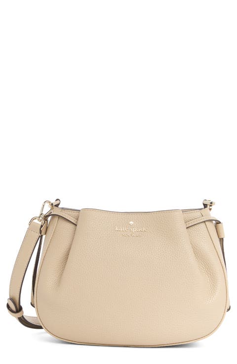 dumpling crossbody bag