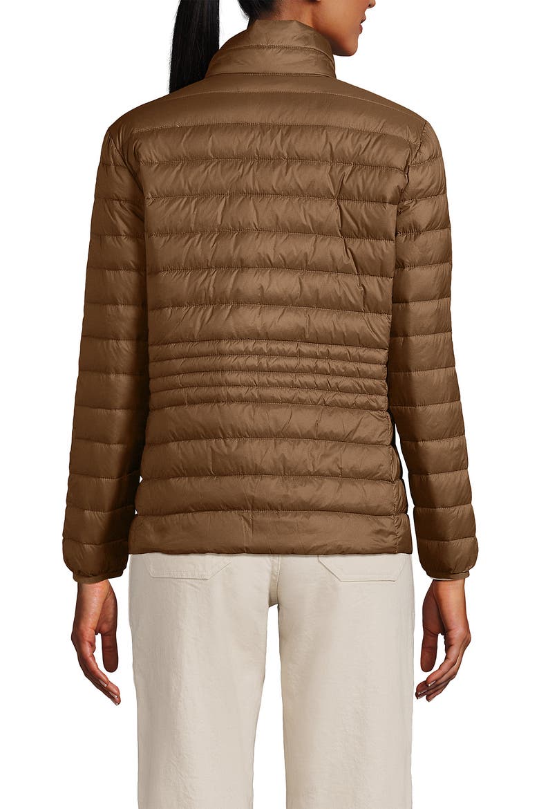 Wanderweight Ultralight Packable Down Jacket, Alternate, color, Light Carob