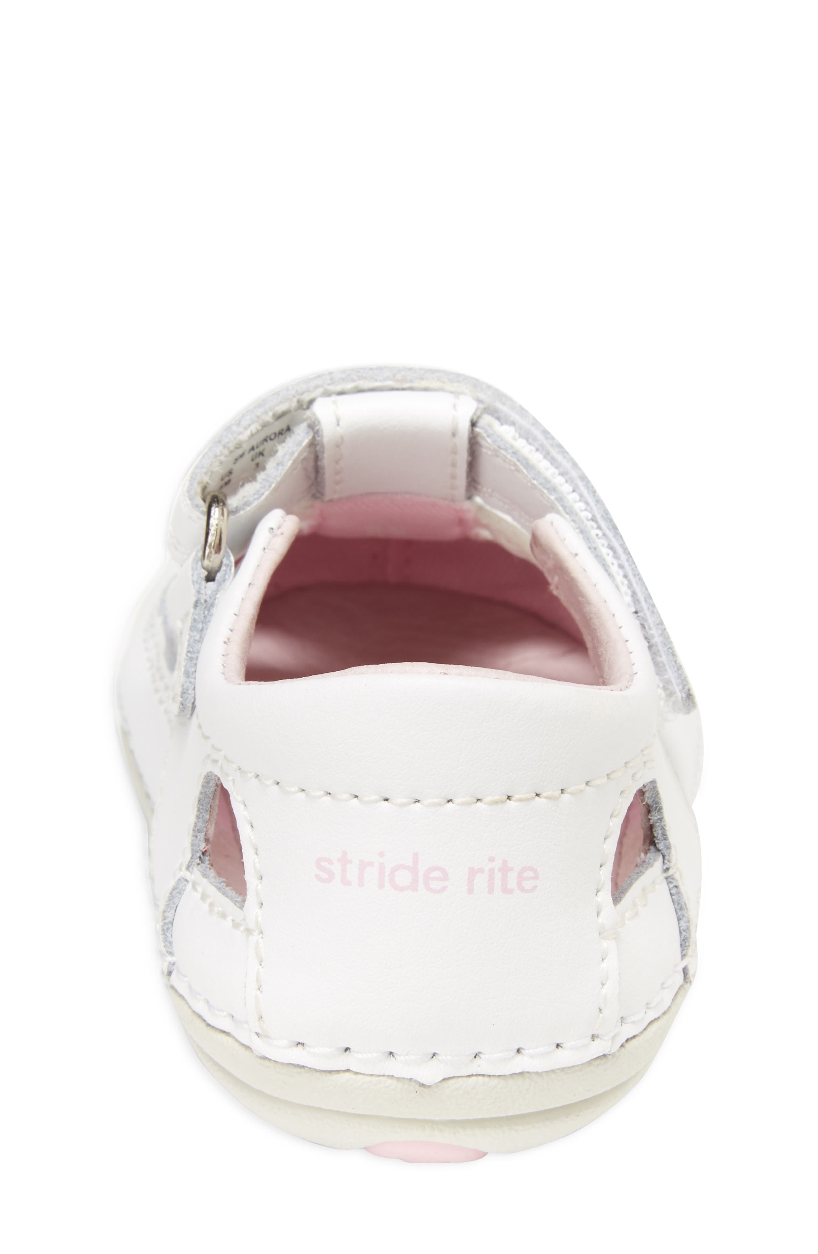 Aurora Soft Motion™ Metallic Flat, Alternate, color, WHITE