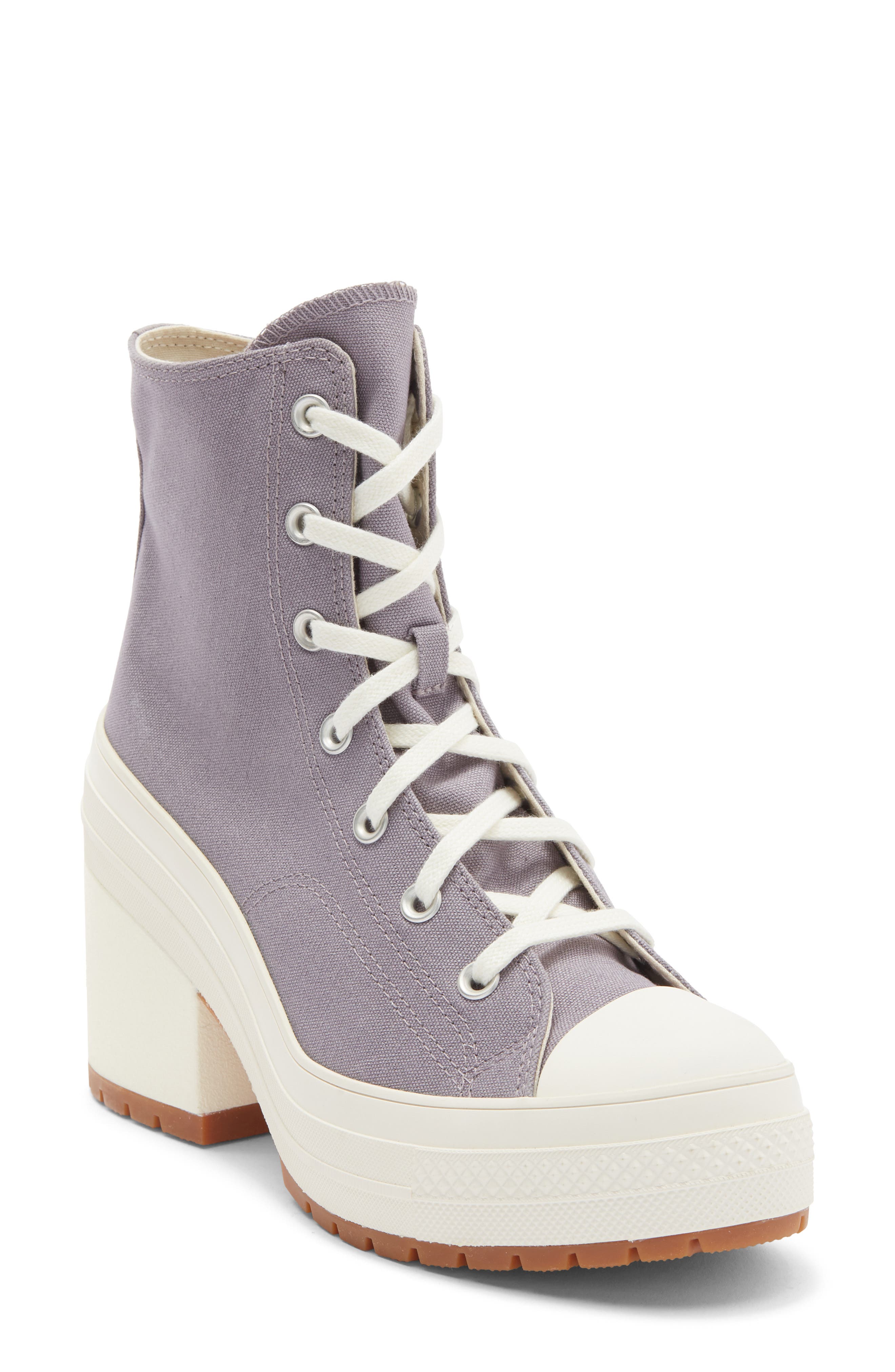 Converse Chuck 70 Luxe Heel High Boot