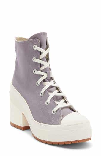 Converse Chuck 70 Luxe Heel High Boot