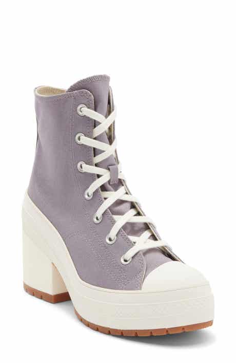 Converse Chuck 70 Luxe Heel High Boot