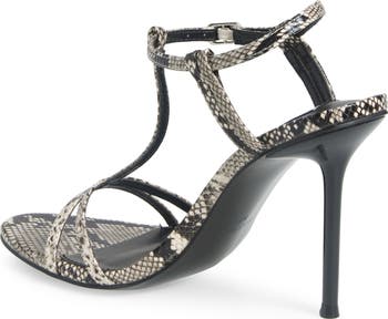 Deeva T-Strap Sandal