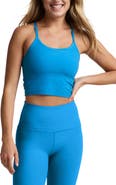 Beyond Yoga Space Dye Slim Racerback Crop Tank