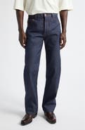 Rodeo Work Wear Straight Leg Denim Jeans