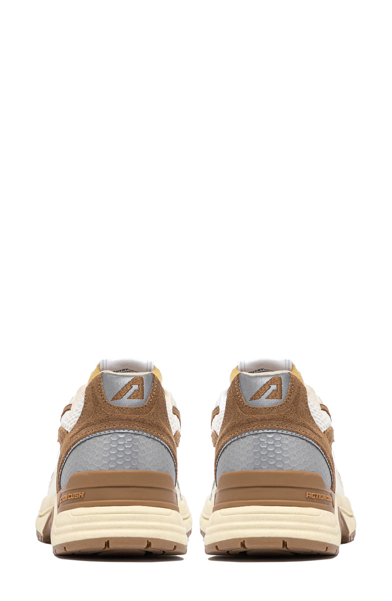 AUTRY Hyperway Sneaker, Alternate, color, Cigar