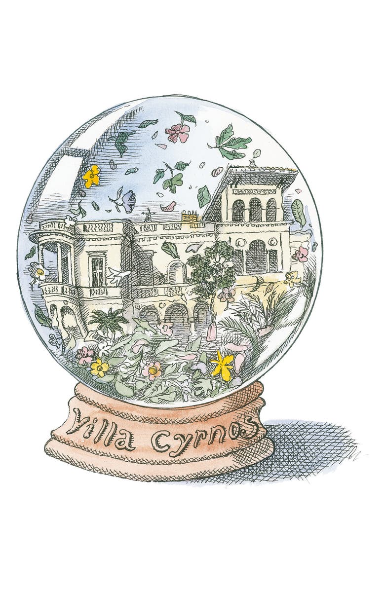 Trudon Cyrnos Mediterranean Aromas Candle, Alternate, color, 