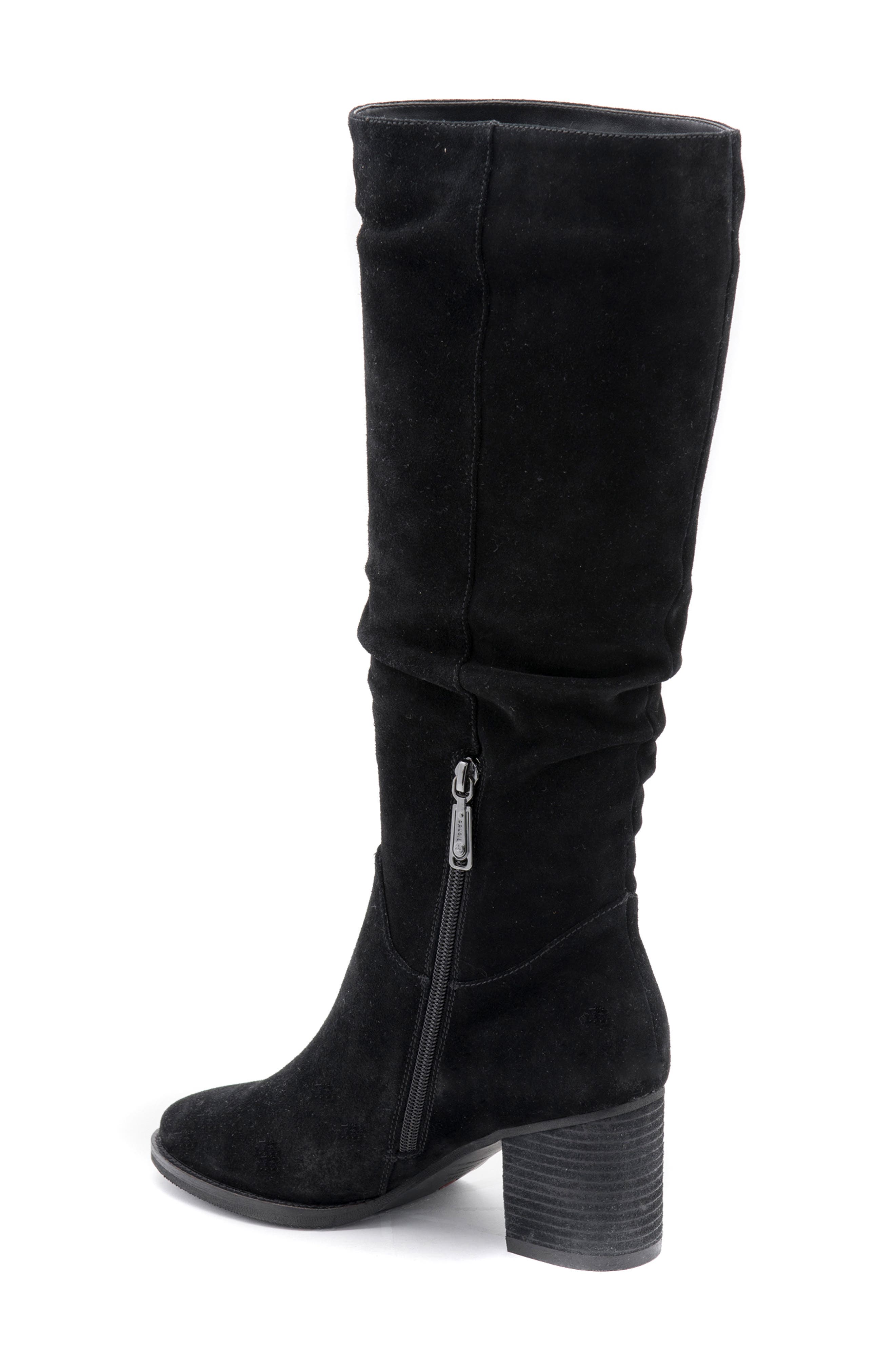 Blondo Nadeen Waterproof Knee High Boot, Alternate, color, 