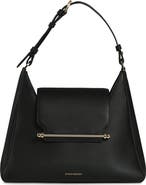 Strathberry Multrees Leather Hobo