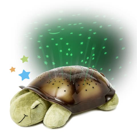 Twilight Turtle - Star Projector Nightlight Toy - Classic