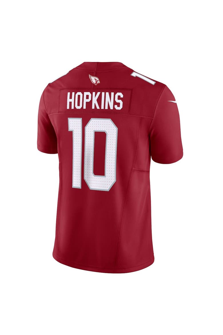 Men's Nike DeAndre Hopkins Cardinal Arizona Cardinals Vapor F.U.S.E. Limited Jersey, Alternate, color, Cardinal