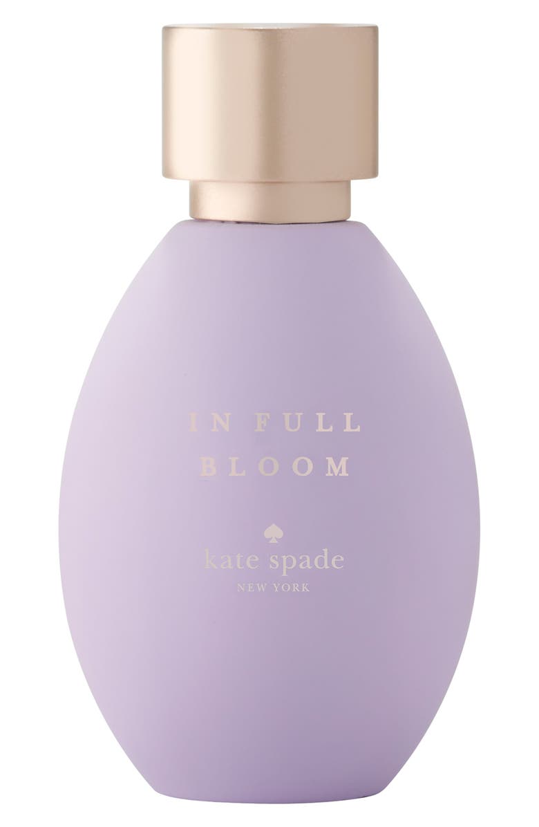 Kate Spade New York in full bloom body lotion, Main, color, 