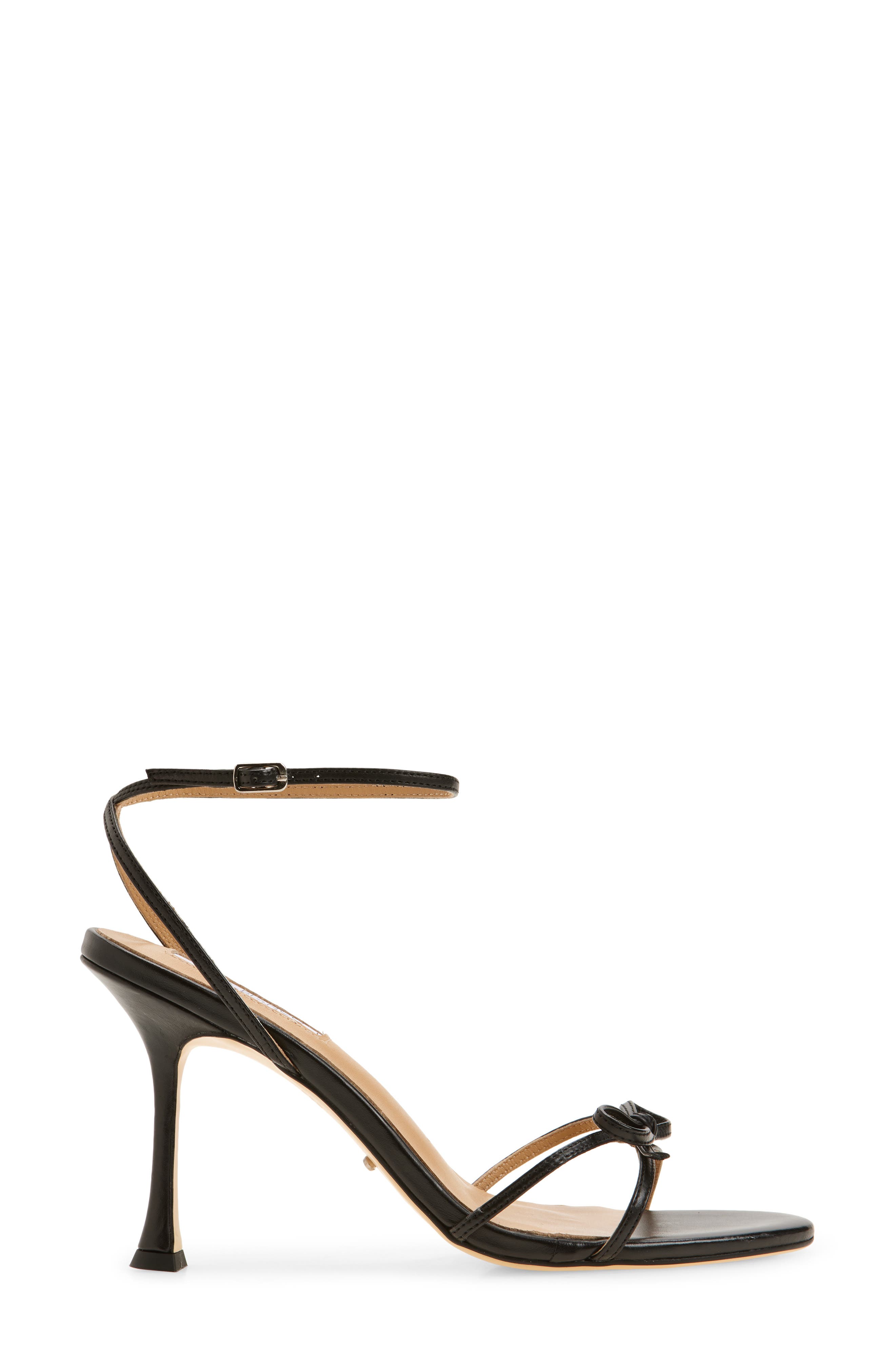 Tony Bianco Lover Ankle Strap Sandal, Alternate, color, Black Como