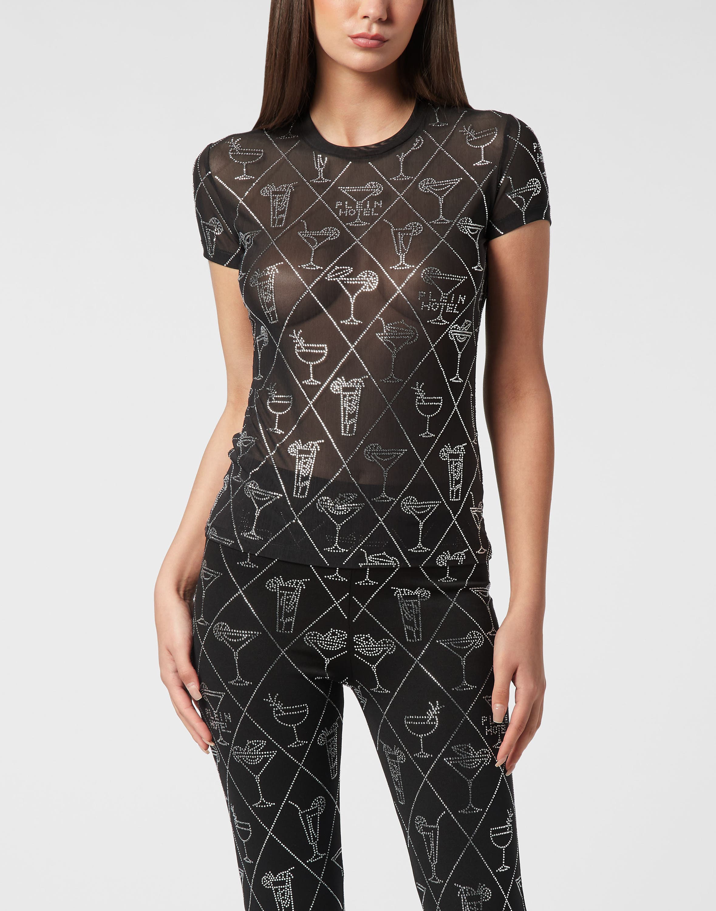 selected black