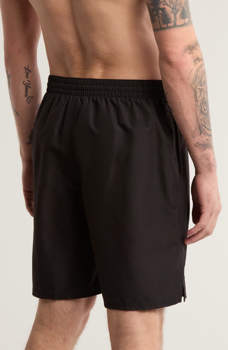 Nike 9-Inch Volley Shorts, Alternate, color, Black