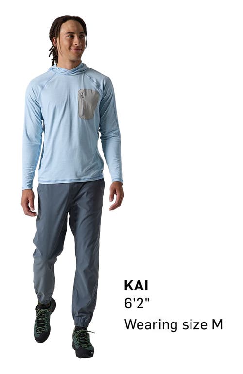 Backcountry Wasatch Ripstop Jogger In Gray