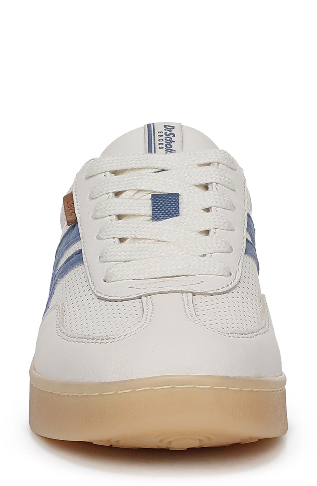 Dr. Scholl's Rebel Sport Sneaker, Alternate, color, Off White Blue