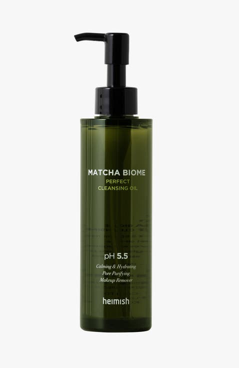 Matcha Biome Perfect Cleansing Oil